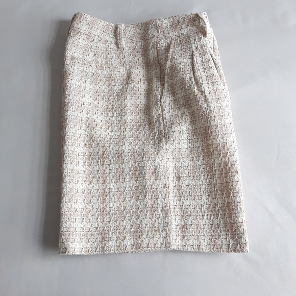 Anthropologie Avec Les Filles Tweed Pleated Shorts - Picture 8 of 15